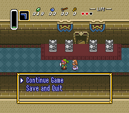 Legend of Zelda, The - A Link to the Past    1670133301